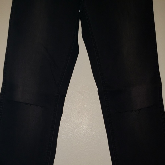 2 New Pairs of H&M Skinny High Waist Ankle Denims - Picture 8 of 8